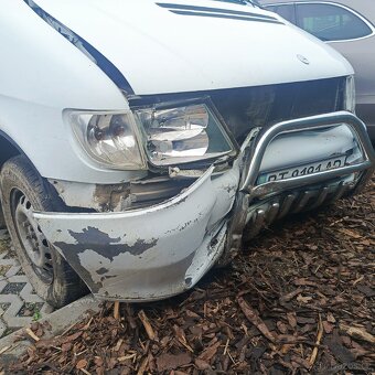Mercedes Vito 638 - 9
