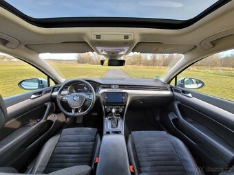 Volkswagen Passat, Kombi 2,0 TDI Highline - 9