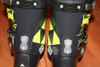 lyže Fischer Rc 4 155 cm , sc - 9