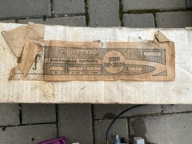 Lada Vaz 2107, nové originální tachometry CCCP - 9