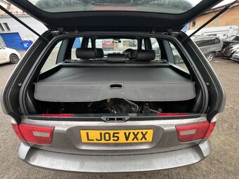 Bmw x5 e53 3.0d 160kw Sterlingrau na díly - 9