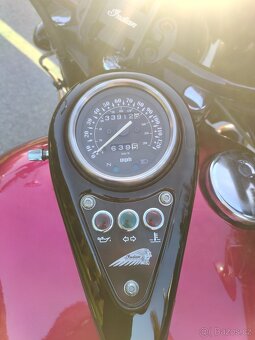 Kawasaki Vulcan VN800 Drifter - 9