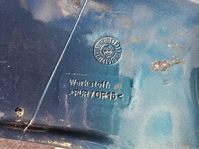 Frontera A přední rám. - 9