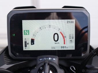 Honda  CB  500  Hornet ,   rv.2025 , Původ ČR - 9