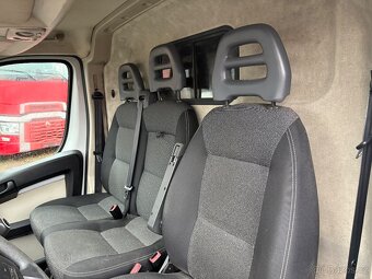 Fiat Ducato 3.0 JTD,klima,manuál - 9