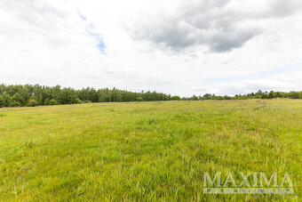 Pozemek  o ploše 53442 m2 - Višňová, - 9