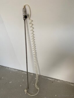 Topné těleso 900W do radiátoru, topná tyč, žebřík - 9