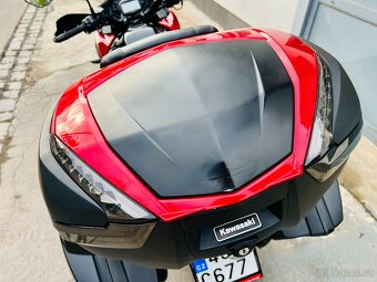 Kawasaki Versys 1000 Grand Tour, možnost splátek a protiúčtu - 9