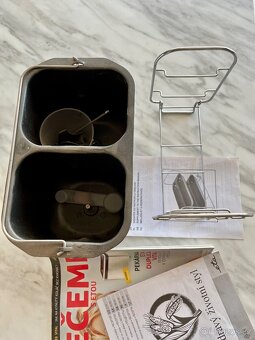 Domácí pekárna ETA - 9