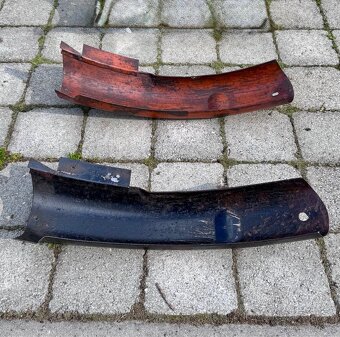 Jawa ČZ kývačka, ČZ Sport - podblatníky - 9