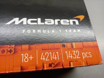 Lego McLaren Technik 42141 - 9