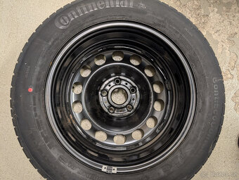 Rezervní kolo ze Škody Superb III - 9