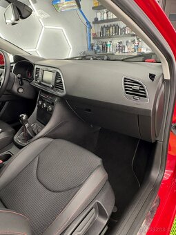 Seat Leon kombi FR, 1.4 TSI 103kW - 9