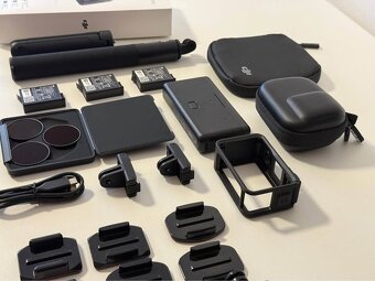 DJI Osmo Action 5 Pro Adventure Combo + DJI Mic 2 - 9