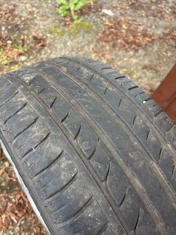 Ford Alu diskyYpsilon R17 5x108 - 9