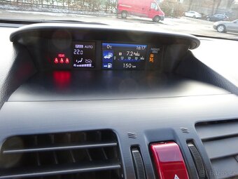 Subaru Forester 2.0 D 4x4 r.v.2013 (108 kw) 2.Maj.serviska - 9