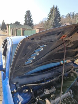 Maska a kapota Octavia 1 - 9