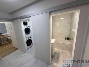 Pronájem bytu 3+kk, 64 m2 - 9