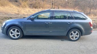 Škoda octavia combi 1.4 tsi 110kw - 9