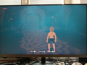 Nintendo Wii U + príslušenstvo - 9