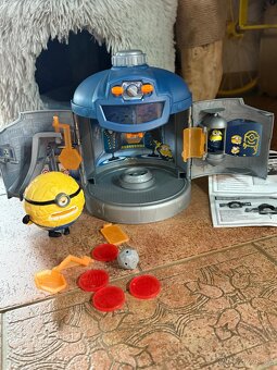 Transformační komora Já, padouch 4 Mega Mimoni - 9