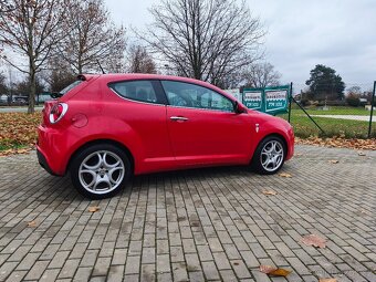 Alfa Romeo MiTo 1.4 16 v 95 Ps - 9