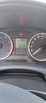 Škoda Fabia II 1.4 - 9