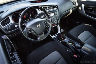 Kia Ceed 1.6 CRDi 81kW 2012 • 6 rýchlostí • Tempomat • - 9