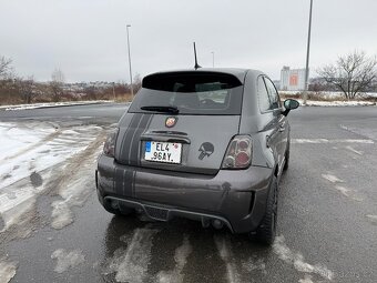 Fiat 500e ABARTH - 9