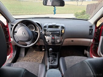KIA CEED 1.4 _80 kW 1.majitel - 9