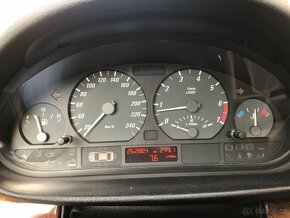 BMW E46 320ci M52b20tu, STK 04/26 - 9