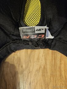 Hokejové rukavice,vesta, lokty, chrániče na brusle - 9