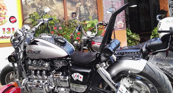 Honda Valkyrie CUSTOM + video + zvuk - 9