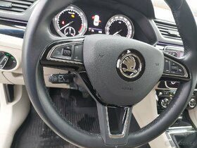 Škoda Superb Laurin Klement 2.0TDi - 9