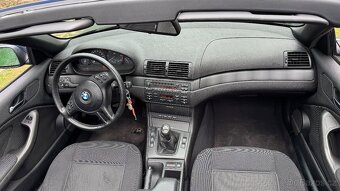 BMW 320CD kabriolet 2.0 - 9