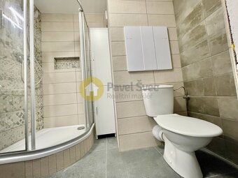 Pronájem nově rekonstruované garsonky, 32 m2/sklep, Strakoni - 9