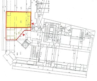 Pronájem obchodního prostoru 30 m2 v centru města - 9