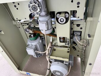 čtyřstranná frézka - čtyřstranka SCM SINTEX - 9