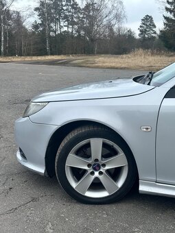 Saab 9-3 SS NG 2.0T - 9