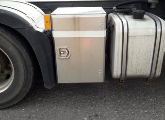 Mercedes-Benz AROCS 2843-6x4-Tahač+HR-PALFINGER PK 33002 - 9