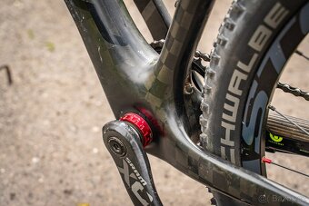Horské kolo Felt Nine 1 29" Carbon - 9
