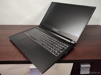 Herní Gigabyte,RTX 3050,i5-6Core-4,5GHz,16gb,M.2+příslušenst - 9