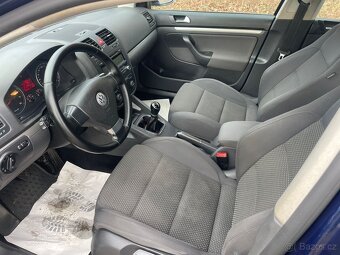 VW GOLF V 1,,4 TSI - 9