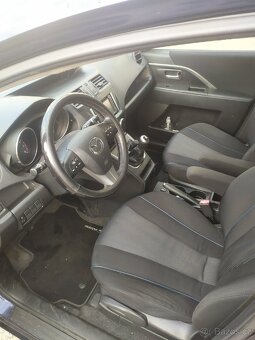 Mazda 5 2012 - 9