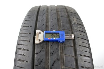 Volkswagen Audi Tiguan A6 - 18" alu kola - Letní pneu - 9