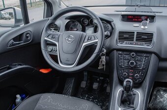 Opel Meriva 1.4 2017 1.Majiteľ - 9