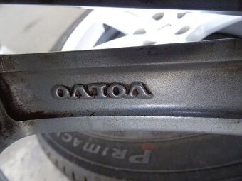 Alu disky origo Volvo, 18", 5x112,ET 42, letní sada - 9