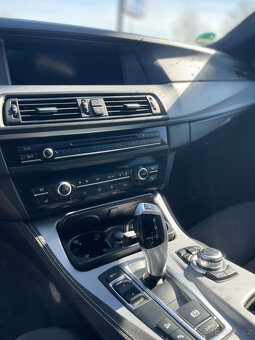BMW 530D M-PAKET 190KW HEAD UP - 9