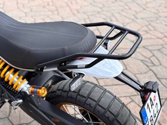 Ducati Scrambler Desert Sled 2021, najeto 5250km - 9