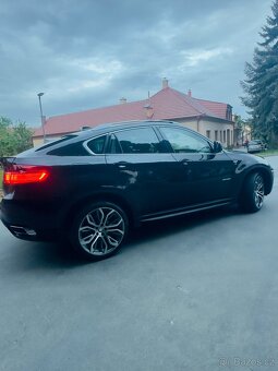 BMW X6 xDrive 40d M-Paket - 9